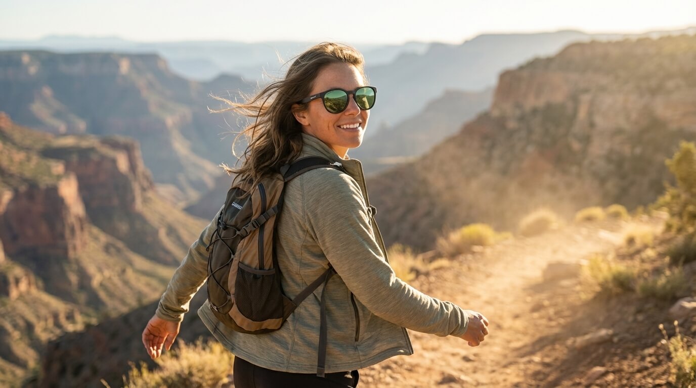 nature-inspired sunglasses | SunHeist nature-inspired sunglasses