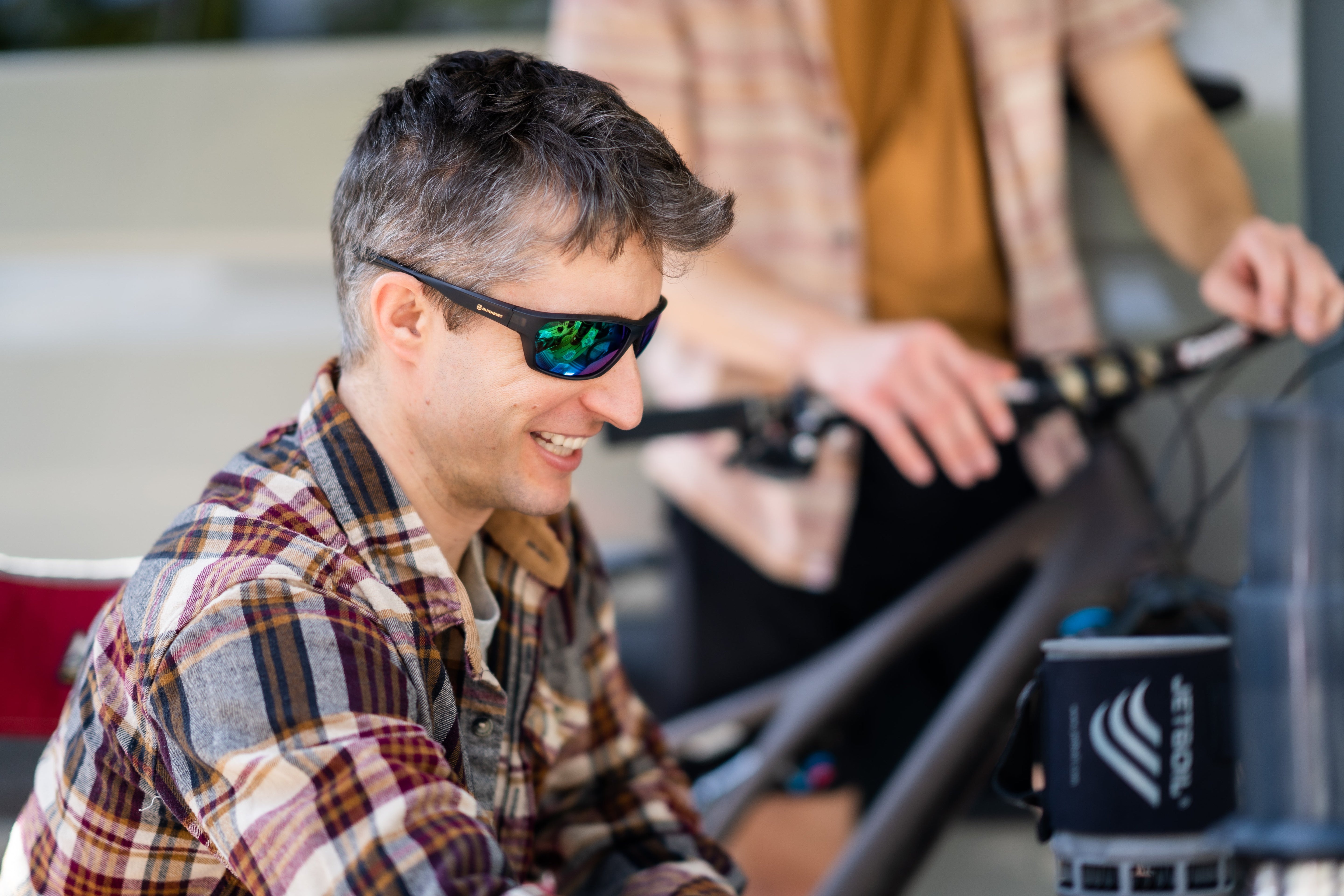 performance polarized lens | Sunheist Polarized Lens sunglasses