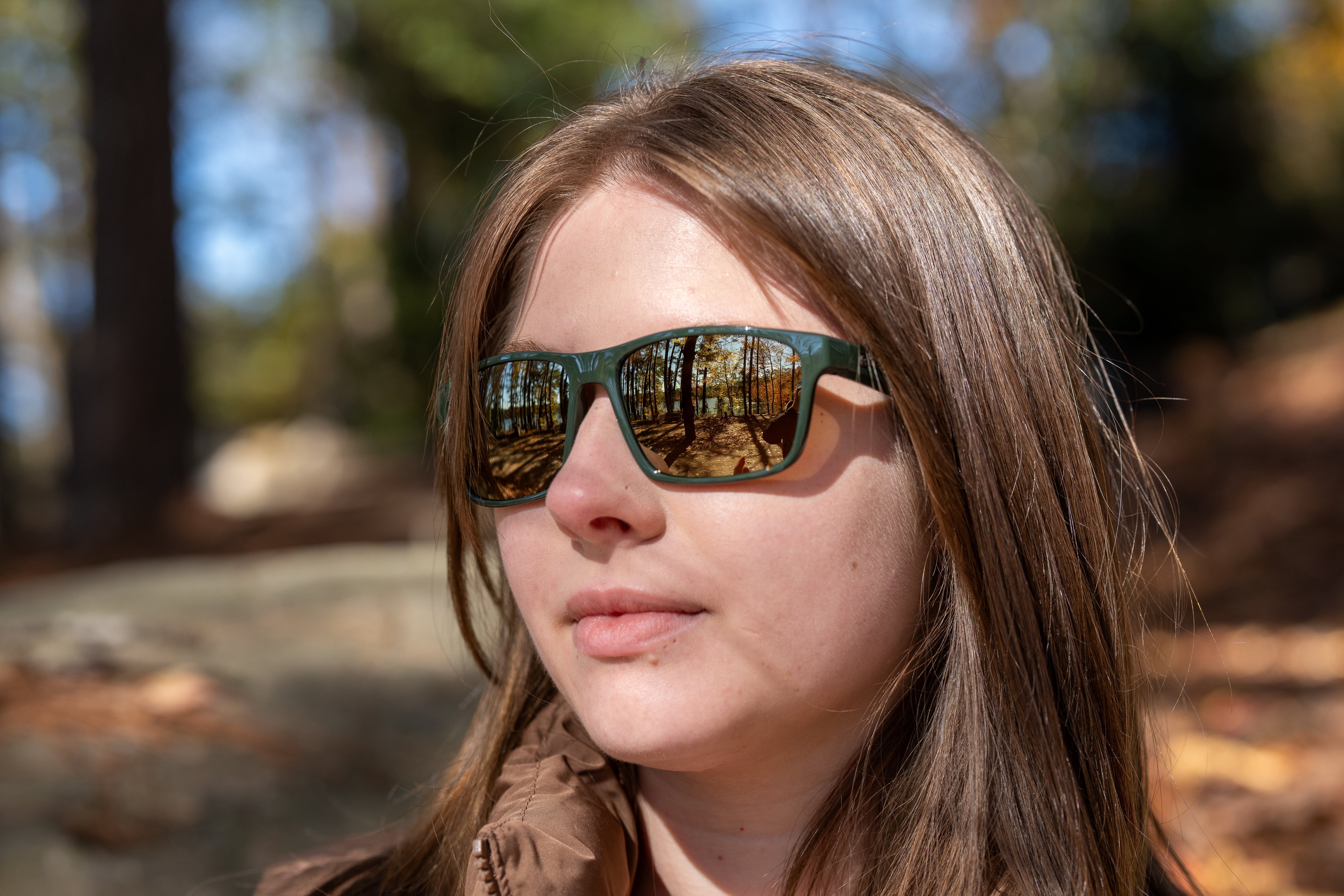 Unisex sunglasses by SunHeist — durable, lightweight eyewear built for every size, shape, and fit