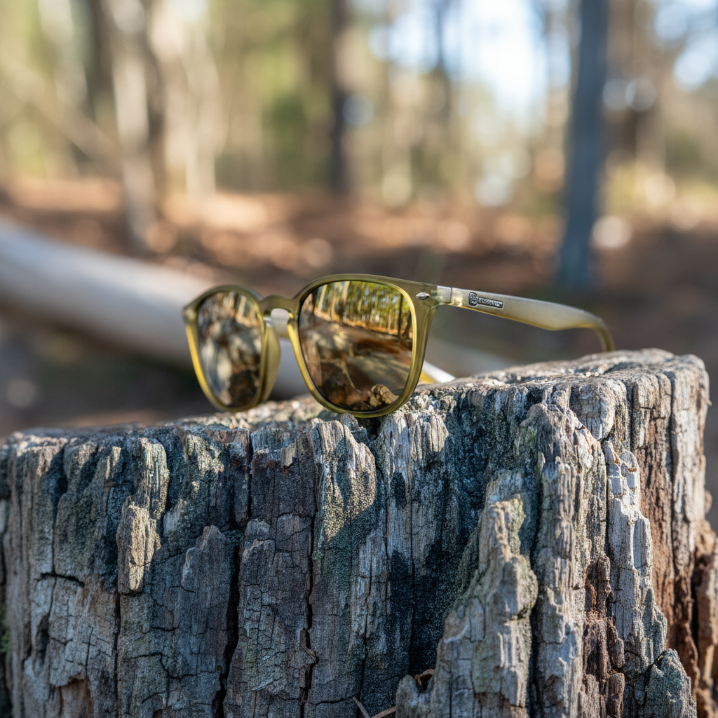 UV 400 sunglasses by SunHeist — adventure-ready eyewear for all-season protection