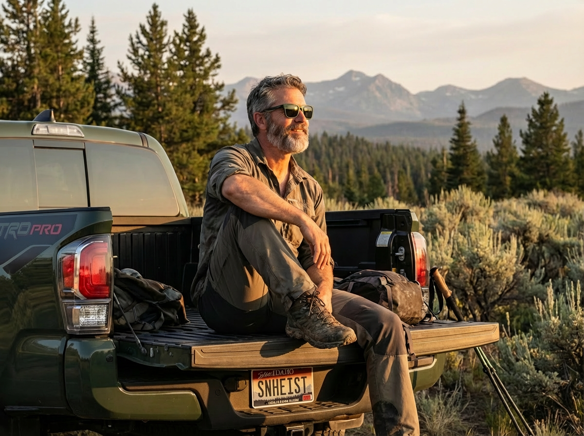 How Trailblazers Choose Adventure Sunglasses for Real Conditions - SunHeist adventure sunglasses