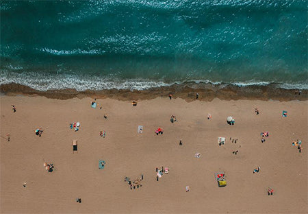 The best beach getaways