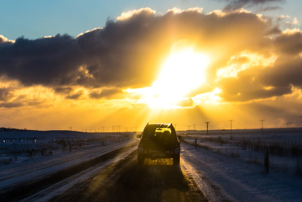 Chasing the Sun All Year Long