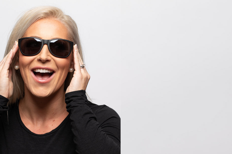 Finding Your Sunglasses Fit Post