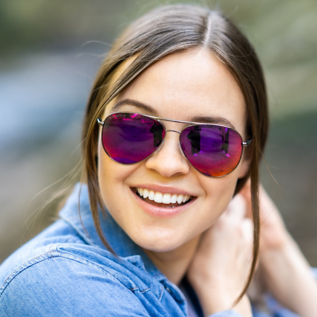 Juniper | Aviator Sunglasses