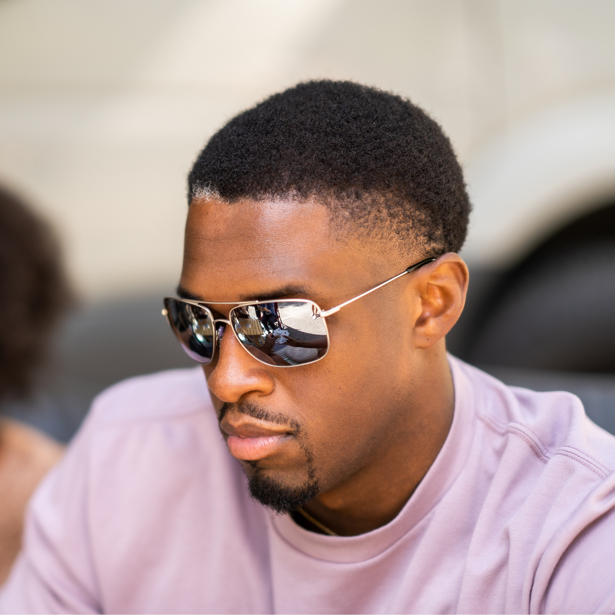 Hemlock | Aviator Sunglasses