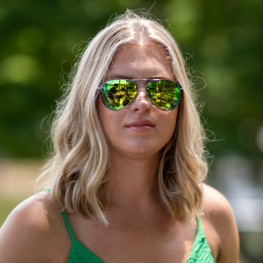 Cottonwood | Aviator Sunglasses