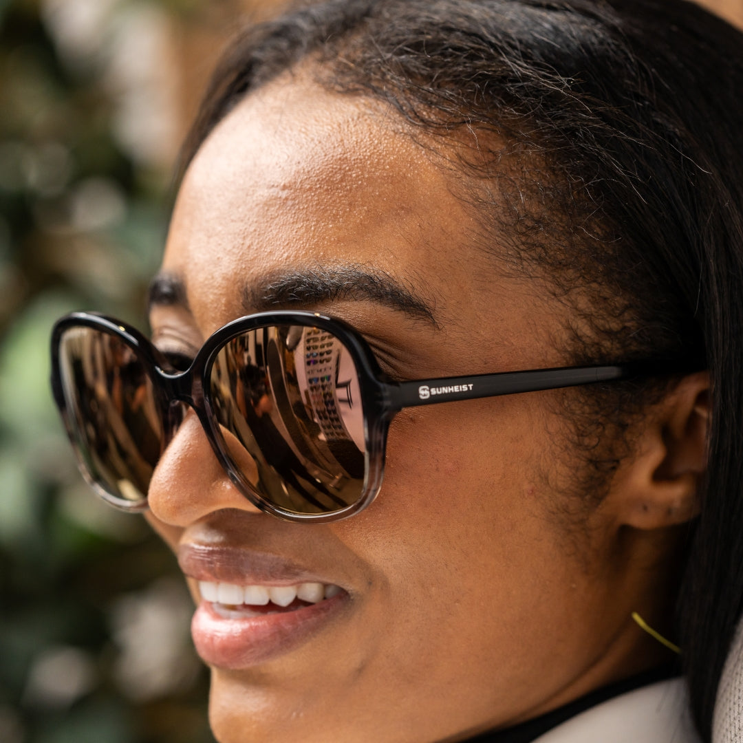 Sunheist Sunglasses - Cherry - Adventure Sunglasses for Boating, Beach & Everyday Wear