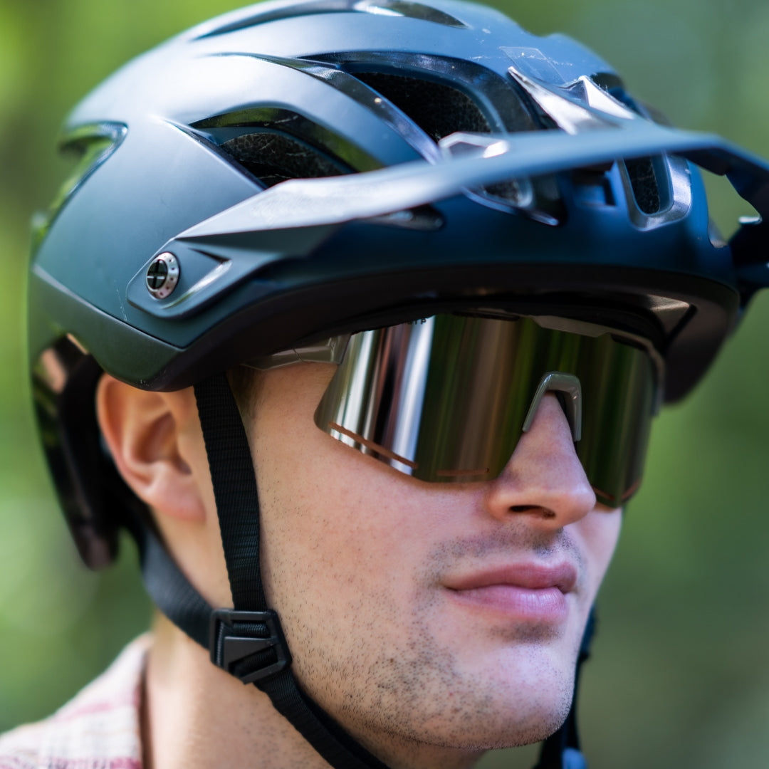 Hickory | Adventure Sports Sunglasses for Baseball, Football, Golfing & Cycling - Sunheist