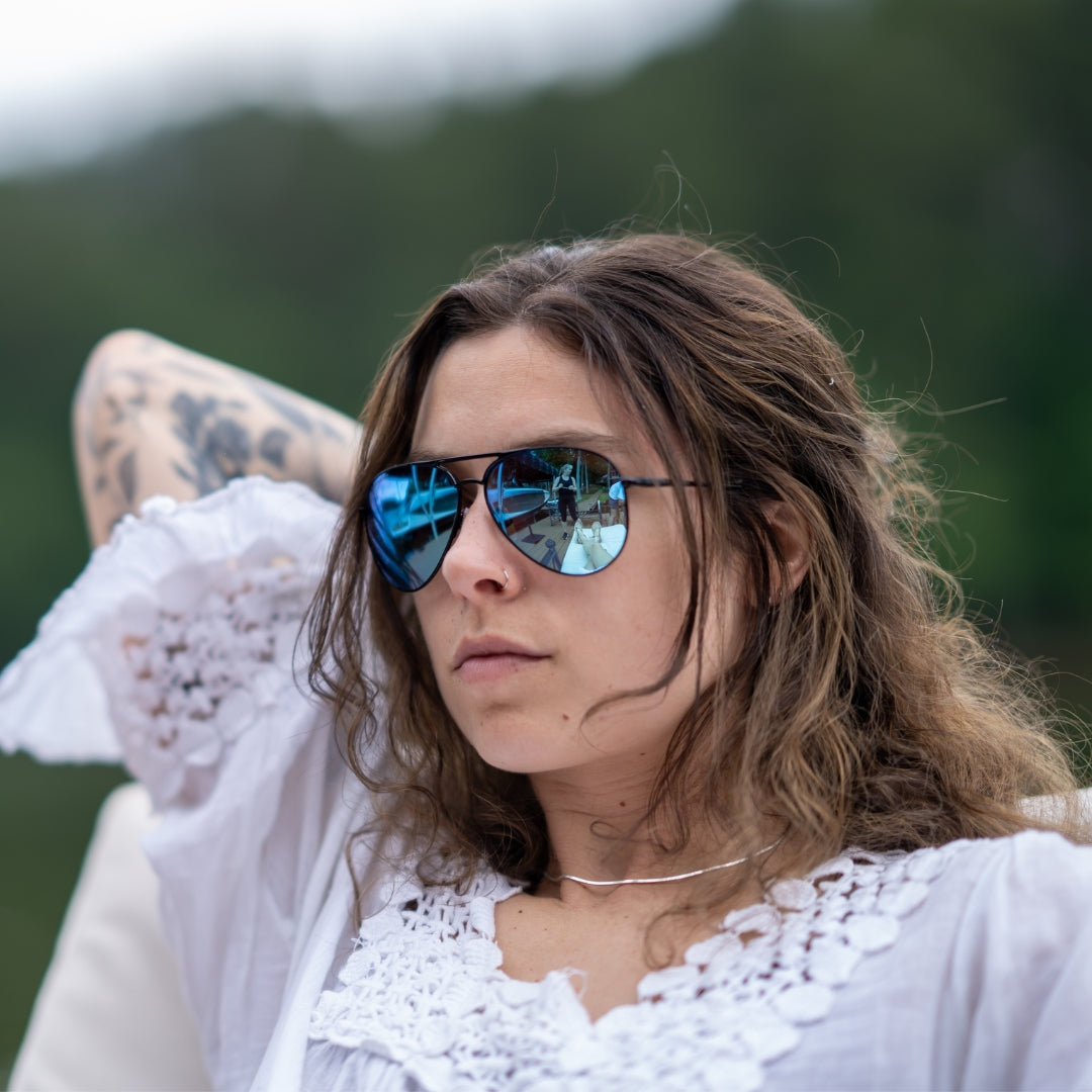 Cottonwood | Aviator Sunglasses