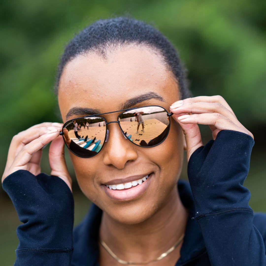 Cottonwood | Aviator Sunglasses