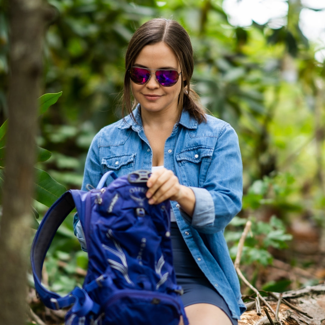 Cottonwood | Aviator Sunglasses