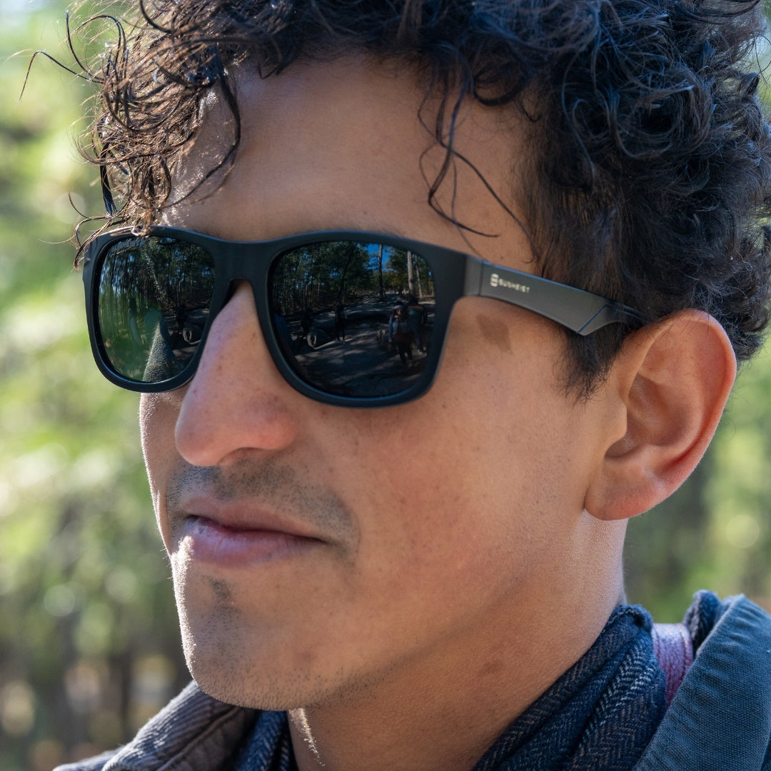 Sunheist Sunglasses - Palm - Sunglasses For Beach, Boating, Fishing, Watersports