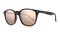 Matte Black / Brown + Rose Gold Mirror Polarized