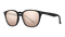 Matte Black / Brown + Rose Gold Mirror Polarized