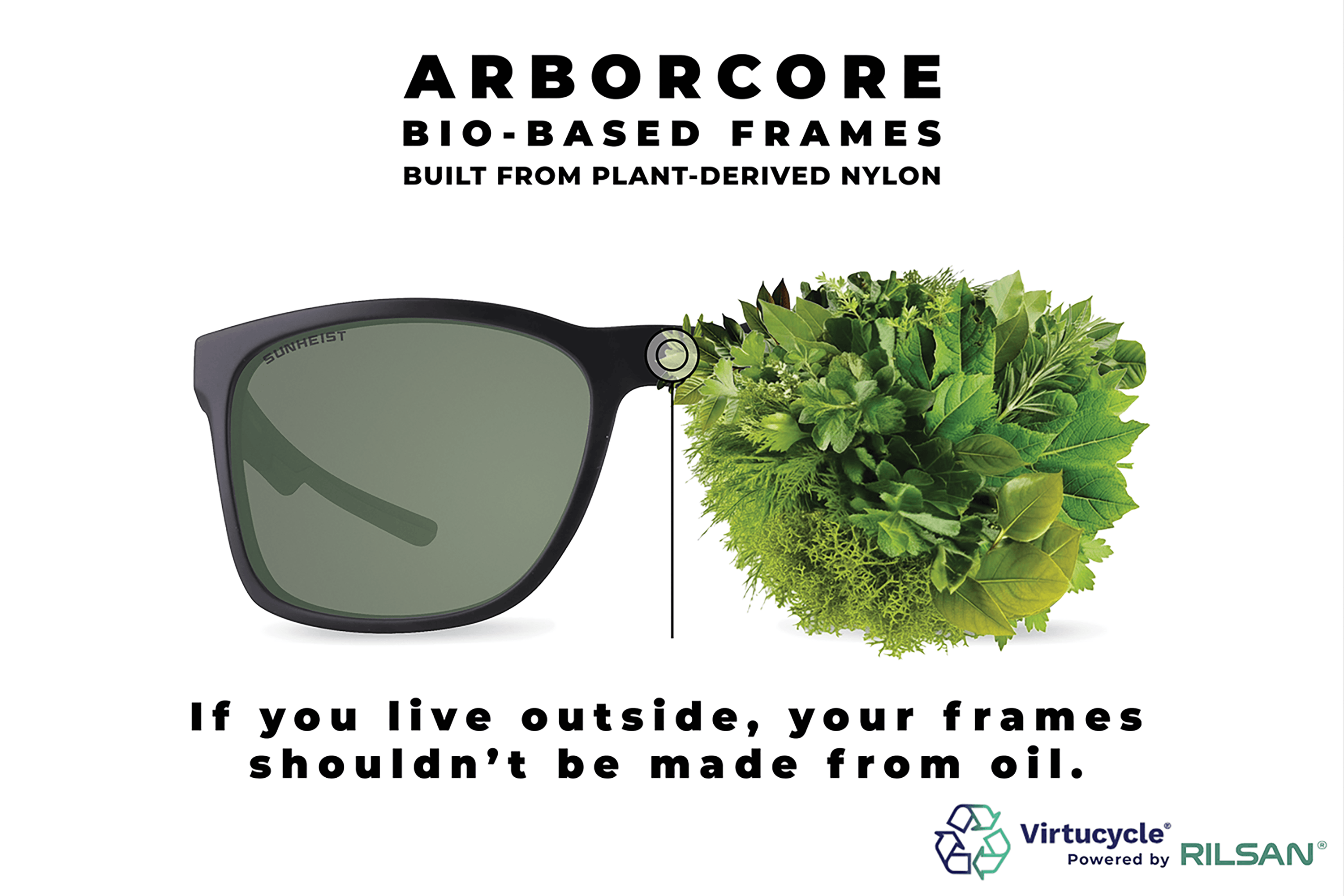 Olive | Adventure Sunglasses