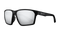 Matte Black/Smoke + Silver Mirror HD Polarized