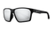 Matte Black / Smoke + Silver Mirror HD Polarized