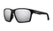 Matte Black / Smoke + Silver Mirror HD Polarized