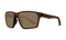 Matte Crystal Brown, Backspray Matte Black/Brown HD Polarized