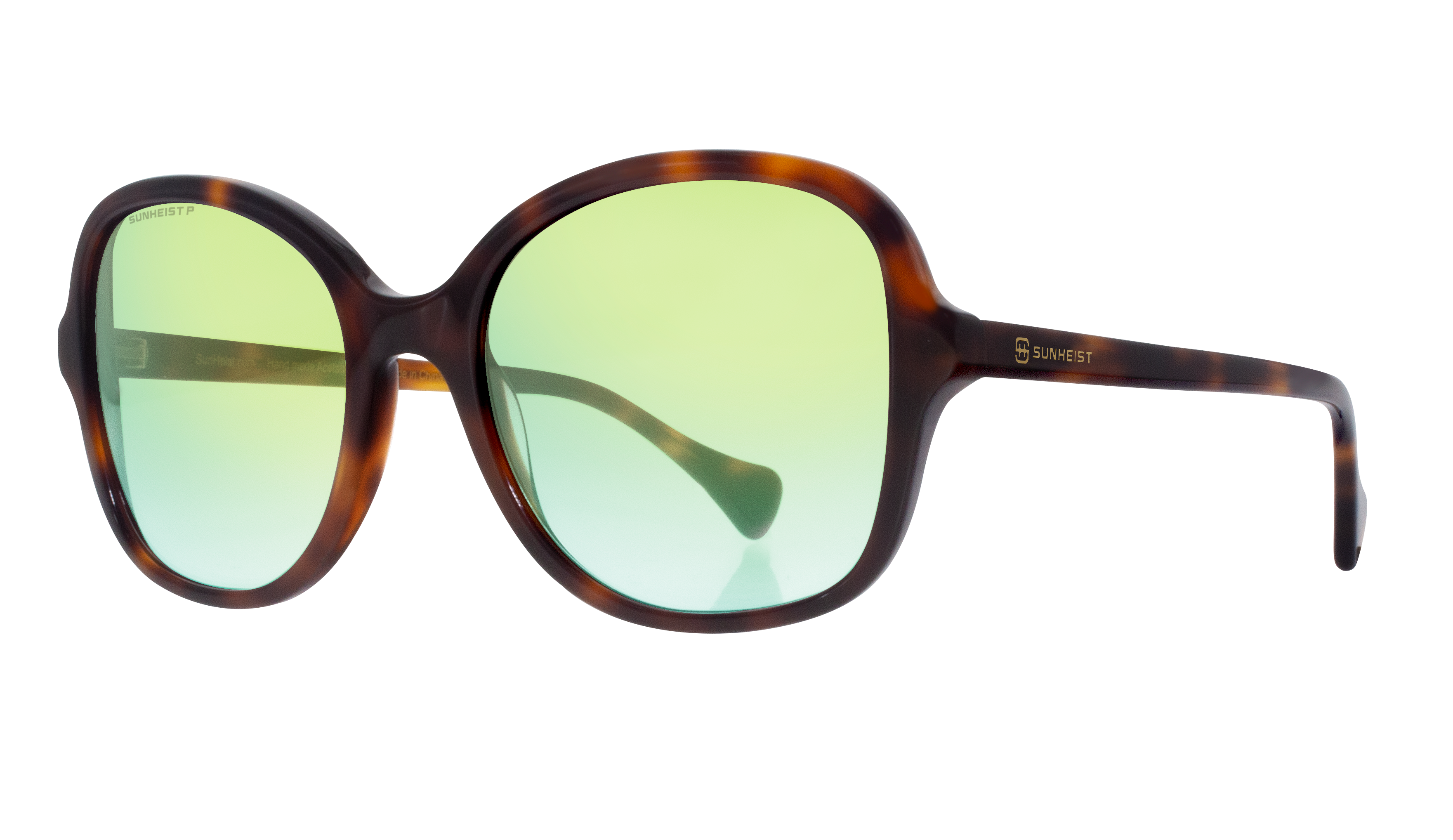 Sunheist Sunglasses - Cherry - Adventure Sunglasses for Boating, Beach & Everyday Wear