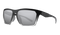 Gloss Black & Crystal / Smoke + Silver Mirror HD Polarized