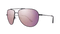 Matte Black/Brown + Rose Gold Mirror Polarized