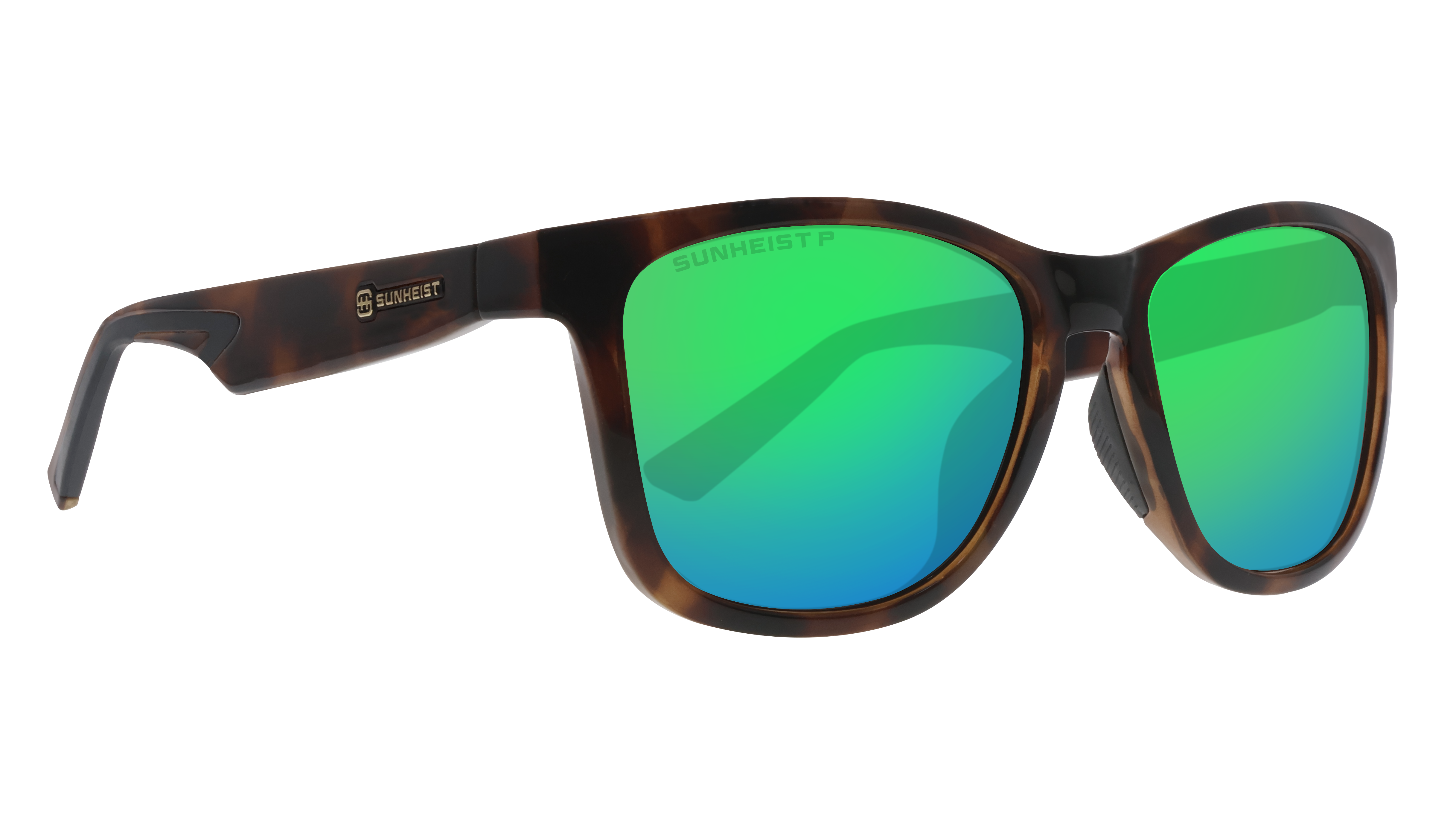 SunHeist Sunglasses - Dogwood - Adventure Sunglasses for Lifestyle, Cycling, Boating, Running, Hiking
