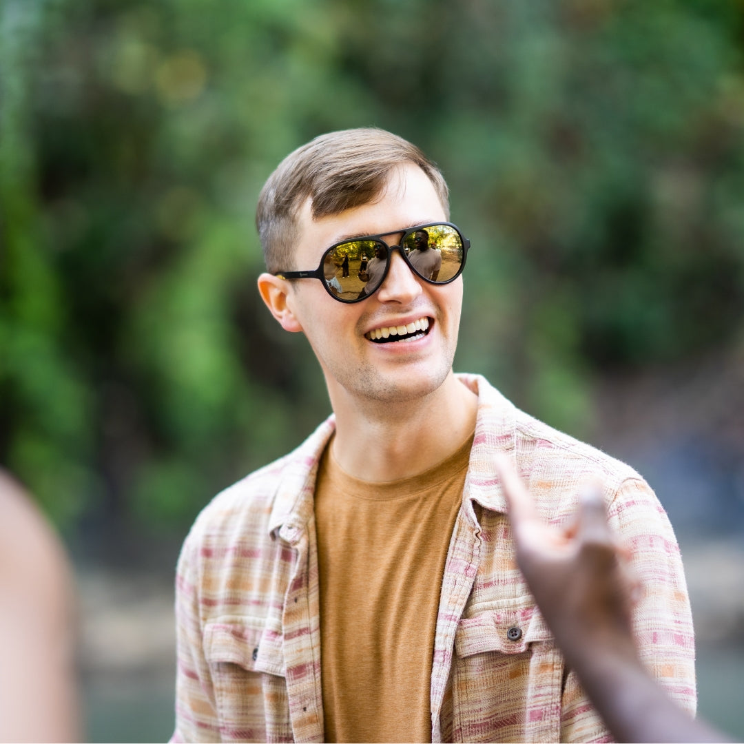 Elm | Aviator Sunglasses