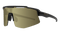 Matte Black/Brown + Gold Mirror Polarized