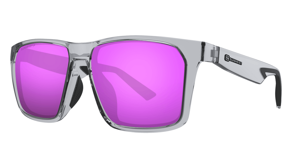 SunHeist Sunglasses | Hawthorn | For Fishing, Boating