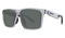 Gloss Crystal Gray/Smoke Polarized