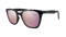 Gloss Black / Smoke + Rose Gold Mirror Polarized