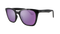 Gloss Black / Smoke + Purple Mirror Polarized