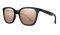 Gloss Black / Smoke + Rose Gold Mirror Polarized