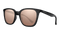 Gloss Black / Smoke + Rose Gold Mirror Polarized