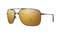 Matte Black/Brown + Gold Mirror Polarized