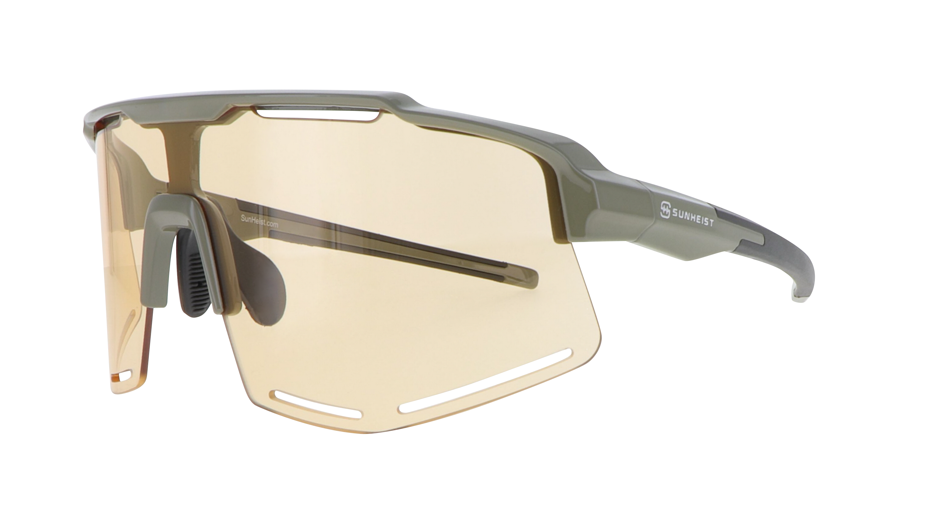 Hickory | Adventure Sports Sunglasses for Baseball, Football, Golfing & Cycling - Sunheist