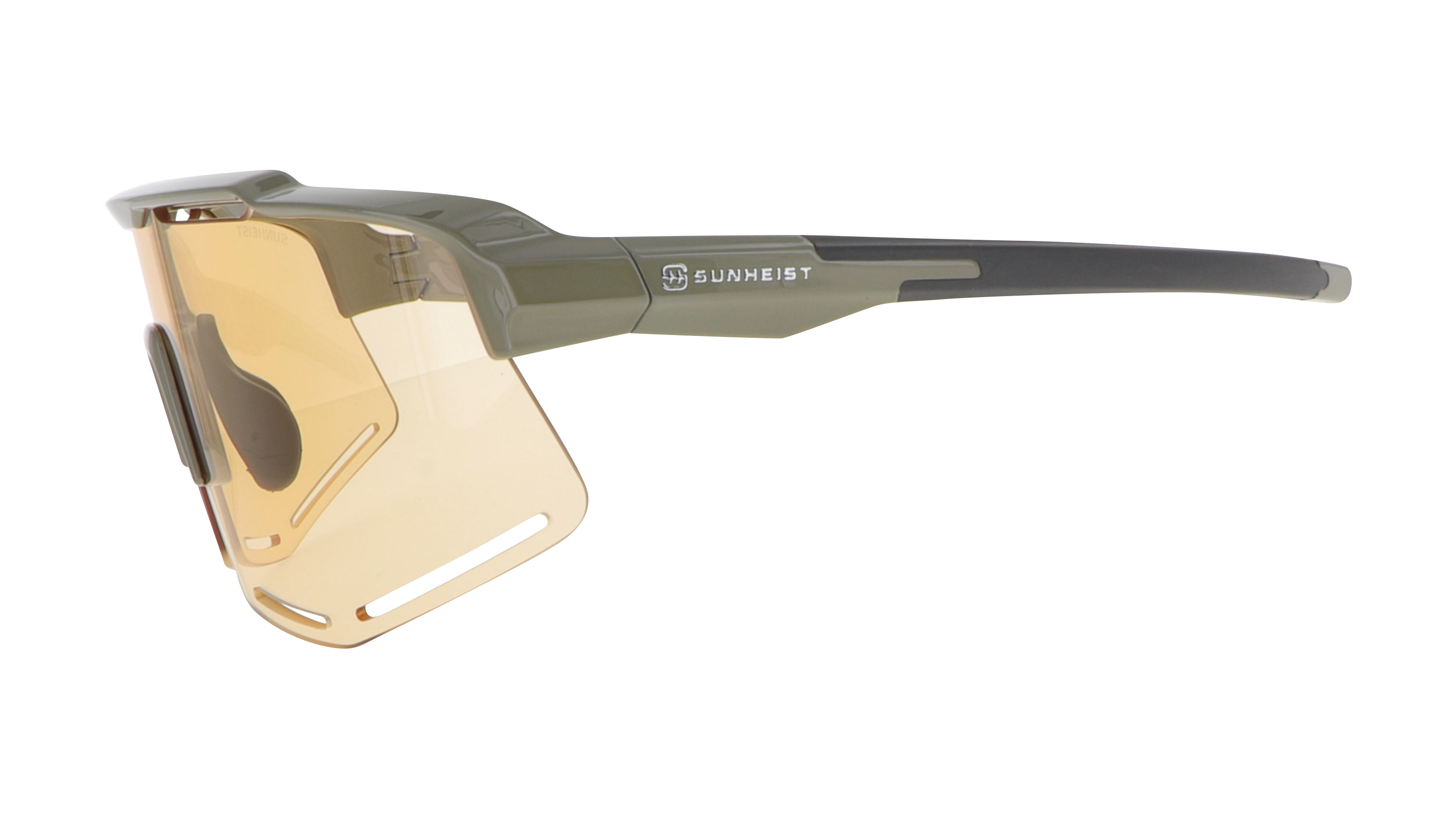 Adventure Sports Sunglasses for Baseball, Hiking, Fishing, Cycling and Boating - Sunheist