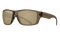 Gloss Crystal Brown / Brown + Gold Mirror Polarized