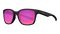Gloss Black/Smoke + Green-Red Mirror Polarized