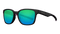 Gloss Black / Smoke + Green-Red Mirror Polarized