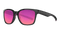 Gloss Black / Smoke + Green-Red Mirror Polarized