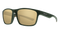 Gloss Forest Green / Brown + Gold Mirror Polarized