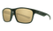 Gloss Forest Green / Brown + Gold Mirror Polarized