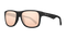 Matte Black/Brown + Rose Gold Mirror Polarized