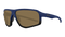 Gloss Black & Blue / Brown HD Polarized