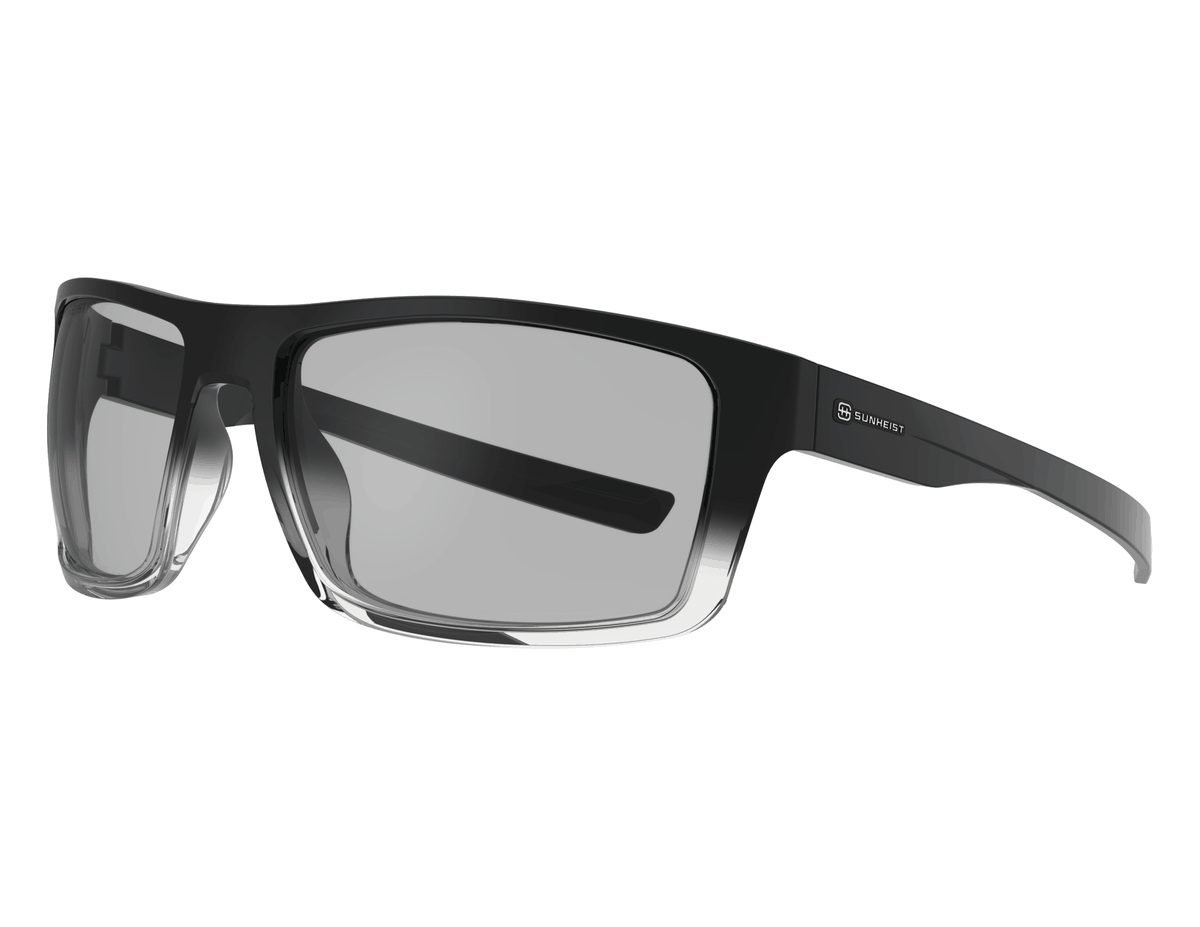 Redwood photochromic lens transition