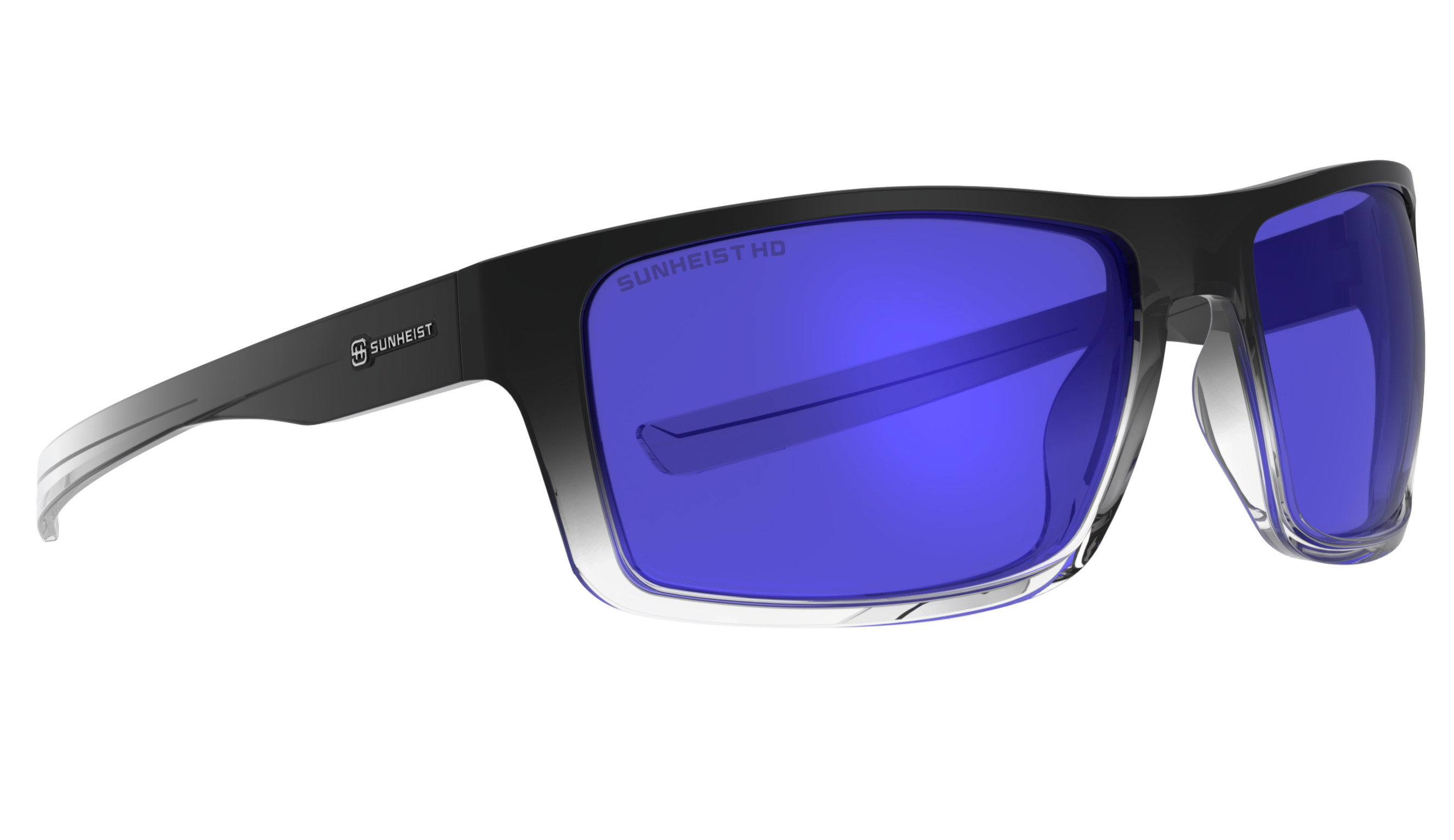 Sunheist Sunglasses - Redwood - Sunglasses For Beach, Boating, Fishing, Watersports