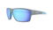 Matte Gray/Smoke + Icy Blue Mirror Polarized